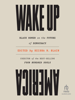 cover image of Wake Up America